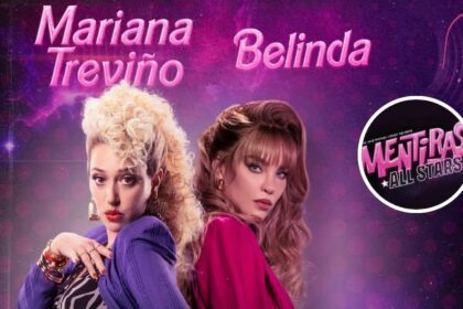 Belinda y Mariana Treviño brillan en 'Mentiras All Stars' en Monterrey