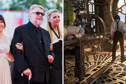 Así ovacionaron Frankenstein de Guillermo del Toro en Venecia: llegará pronto a México