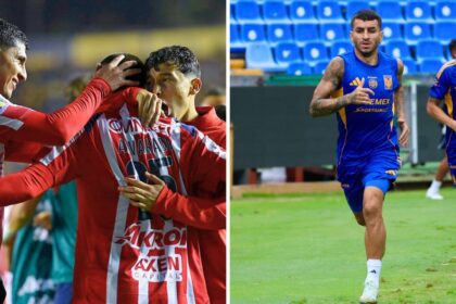 Chivas vs Tigres: horario y dónde ver EN VIVO J1
