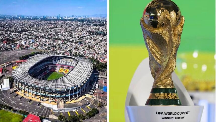 Inauguración del Mundial 2026 será día feriado en CDMX: Lo que debes saber