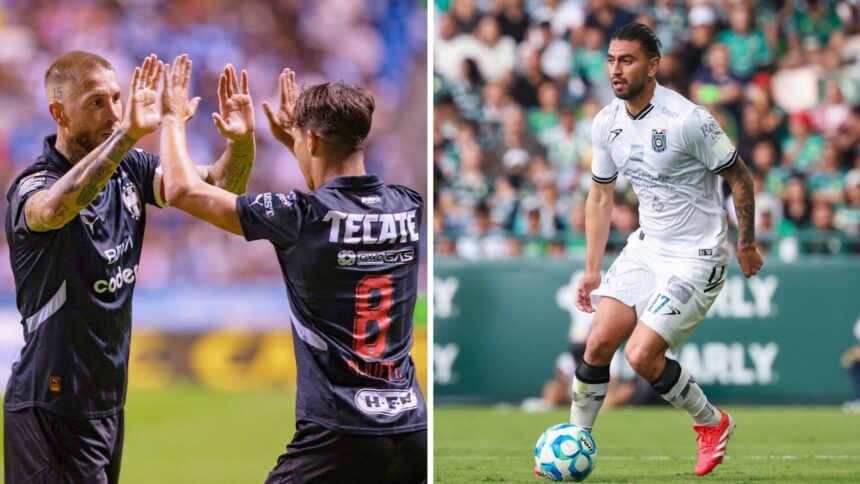 Todo sobre el Querétaro vs Rayados: fecha, hora y dónde verlo en vivo