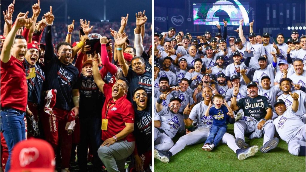 Serie del Rey 2025: Todo sobre la final Charros vs Diablos en México