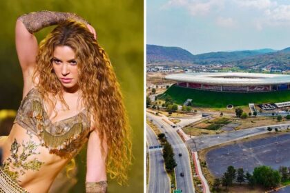 Todo sobre el concierto de Shakira en el Estadio Akron de Guadalajara