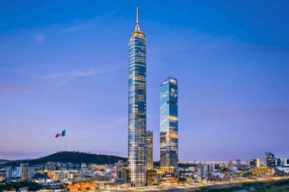 La Torre Rise en Monterrey estará entre los edificios más altos del mundo