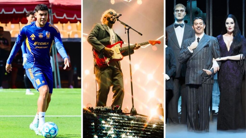 ¿Qué hacer en Monterrey el fin de semana? Agenda del 12 al 14 de septiembre