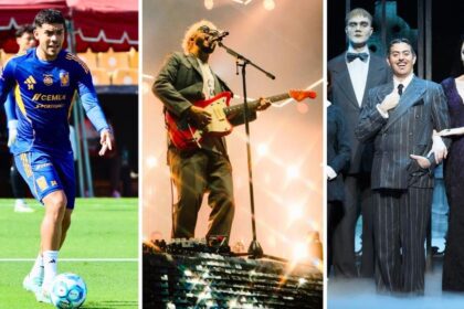 ¿Qué hacer en Monterrey el fin de semana? Agenda del 12 al 14 de septiembre