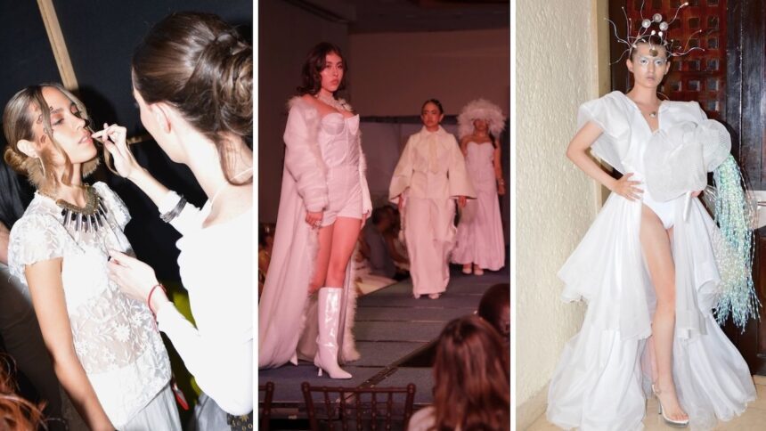 MFA presentó en Prototypes Fashion Show 2025 a los creativos que transformarán la moda en México