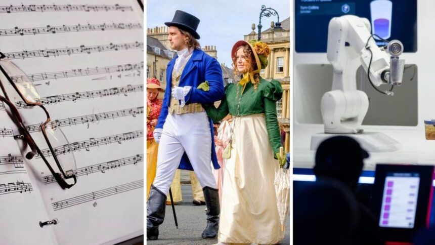 Eventos en Saltillo: fin de semana 19 al 21 de septiembre