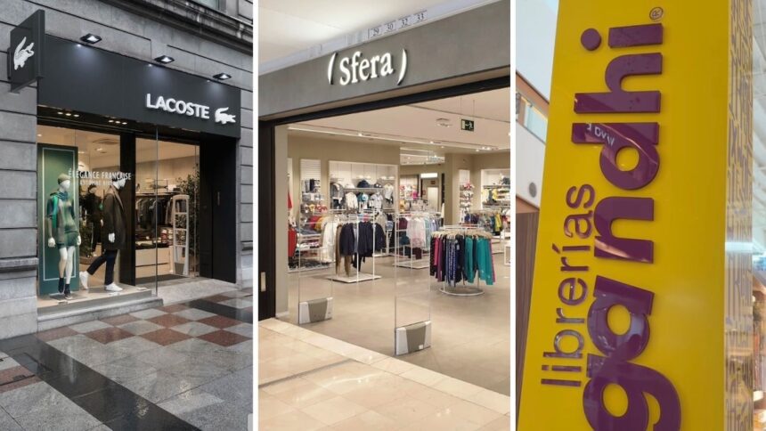 Marcas internacionales y mexicanas llegan a Saltillo