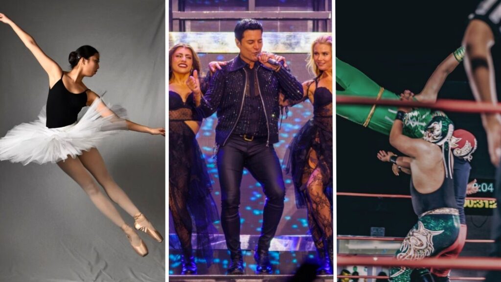 Monterrey: conciertos, teatro y eventos del último fin de semana de septiembre 2025