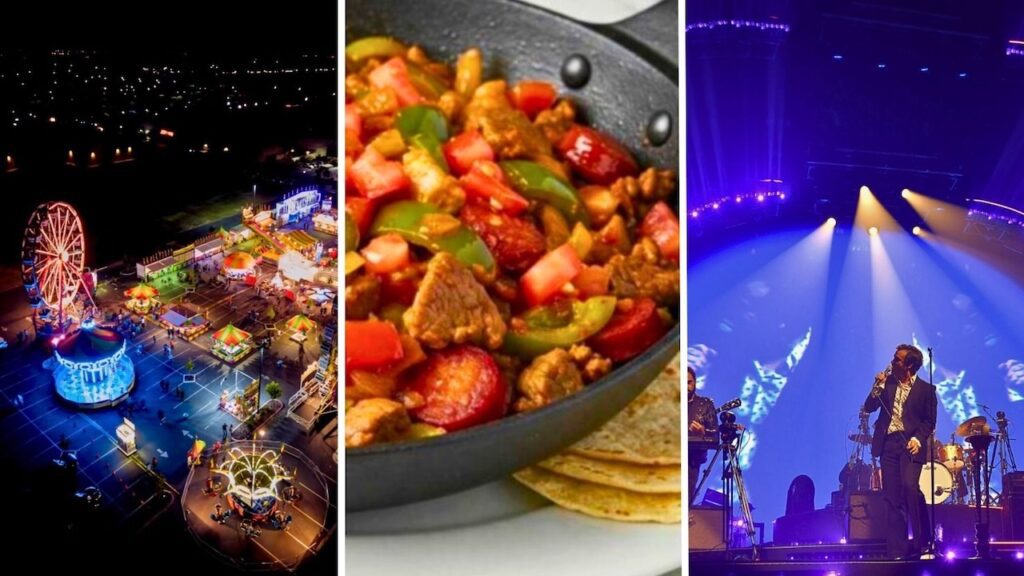 Qué hacer en Torreón el fin de semana del 26 al 28 de septiembre 2025