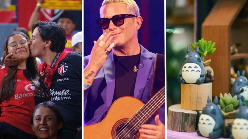 Qué hacer en Guadalajara el fin de semana del 26 al 28 de septiembre 2025