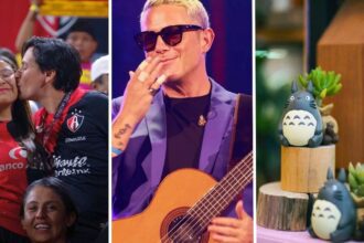 Qué hacer en Guadalajara el fin de semana del 26 al 28 de septiembre 2025