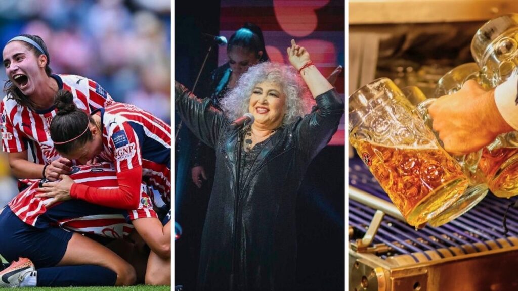 Fin de semana en Guadalajara: conciertos, ferias y eventos imperdibles