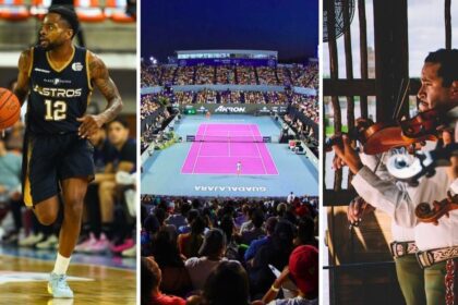 Eventos imperdibles en Guadalajara del fin de semana del 12 al 14 de septiembre 2025