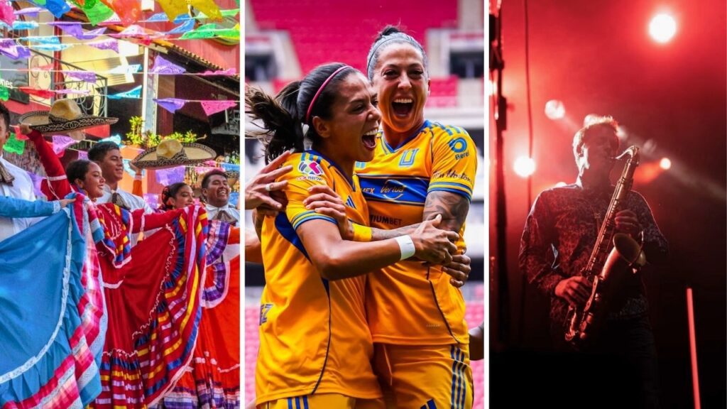 Agenda cultural y deportiva en Monterrey este fin de semana de septiembre