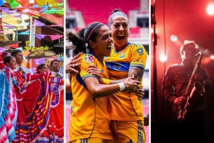 Agenda cultural y deportiva en Monterrey este fin de semana de septiembre