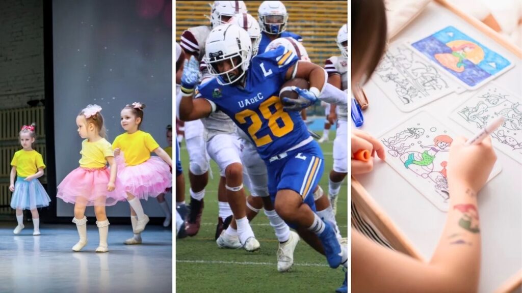 Qué hacer en Saltillo del viernes 5 al domingo 7 de septiembre de 2025: Eventos del fin de semana