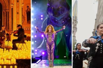 Qué hacer en Guadalajara del 5 al 7 de septiembre de 2025: Conciertos y eventos