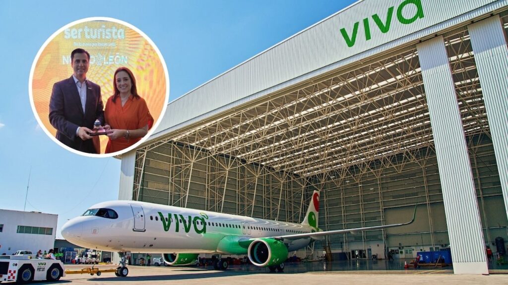 Premian a Viva por turismo sostenible en Nuevo León