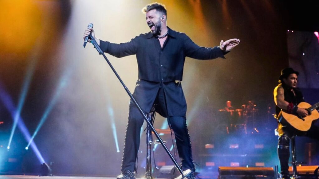 Concierto de Ricky Martin en Guadalajara 2026: todo lo que debes saber