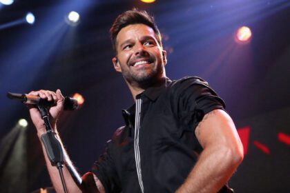 Ricky Martin dará concierto en Monterrey este 2026