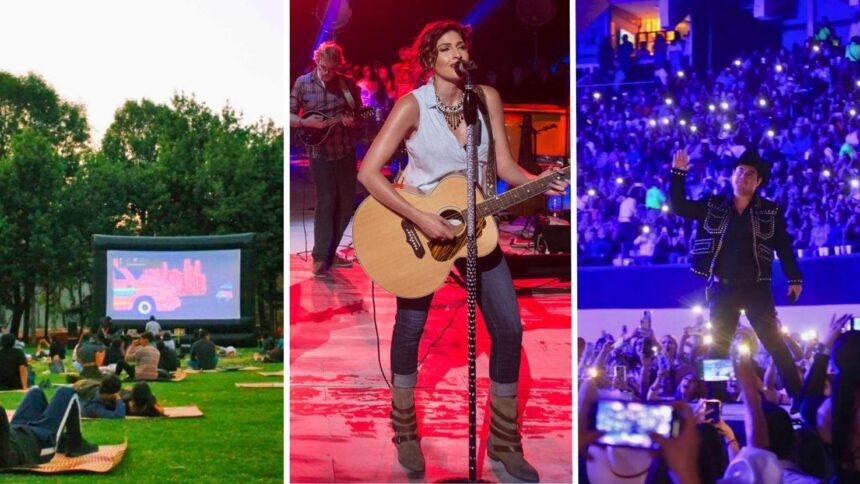 Saltillo vibra el último fin de semana de septiembre: agenda del 26 al 28