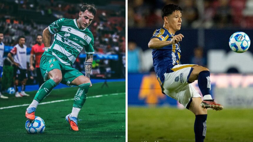 Jornada 9: Santos recibe a Atlético de San Luis en el Estadio Corona