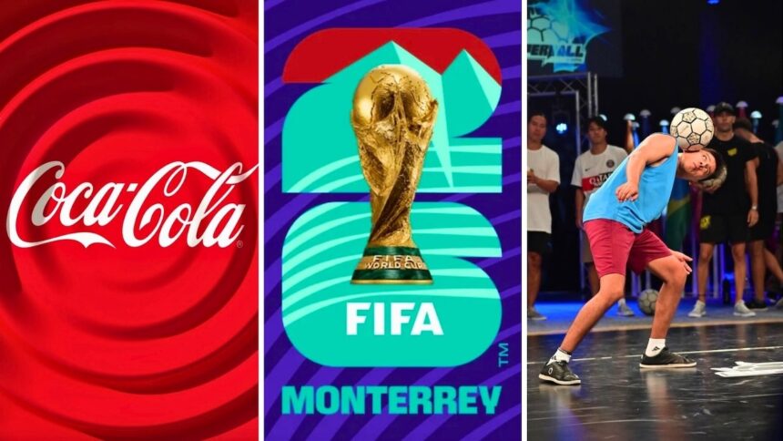 Festival Coca-Cola Estéreo Gol: Monterrey vivirá música, deporte y sabor en octubre