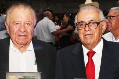 El ingeniero Luis Horacio Salinas Aguilera transformó el periodismo en Coahuila al fundar El Diario de Coahuila