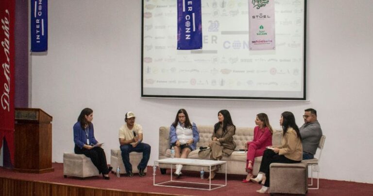 INTERCONN 2025 reúne a expertos en comunicación y marketing en Universidad La Salle Saltillo