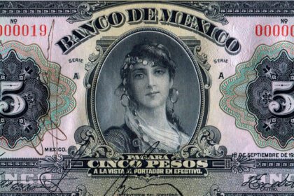 Billete antiguo