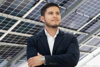 Girasolve energía que florece