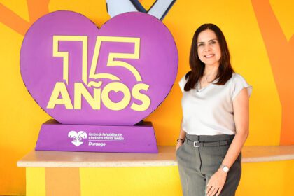 Susana Ramírez, Subdirectora de Alianzas Estratégicas y procuración de fondos del CRIT Durango