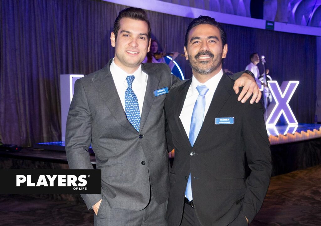 Monex festeja 40 años en México 