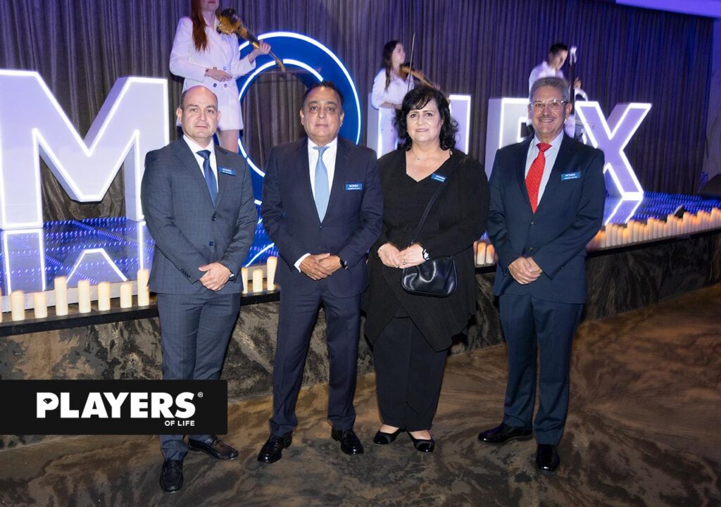 Monex festeja 40 años en México 