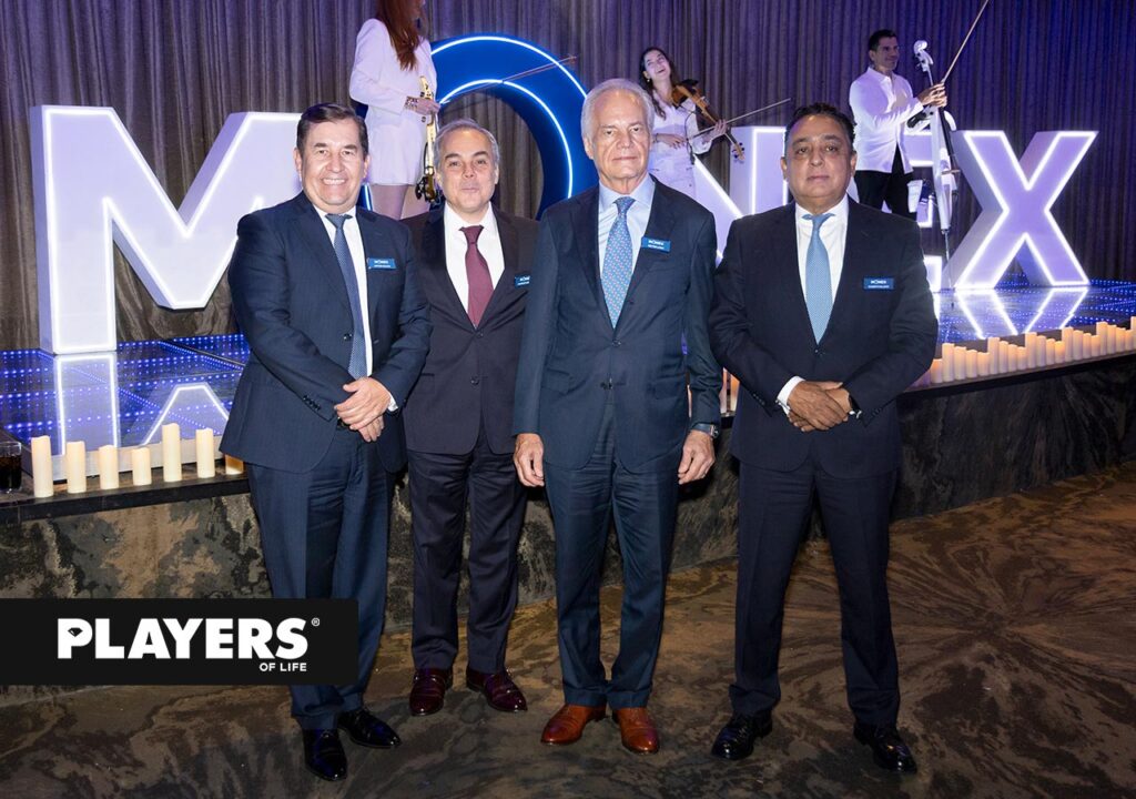 Monex festeja 40 años en México 