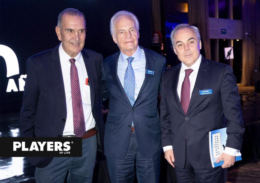 Monex festeja 40 años en México 