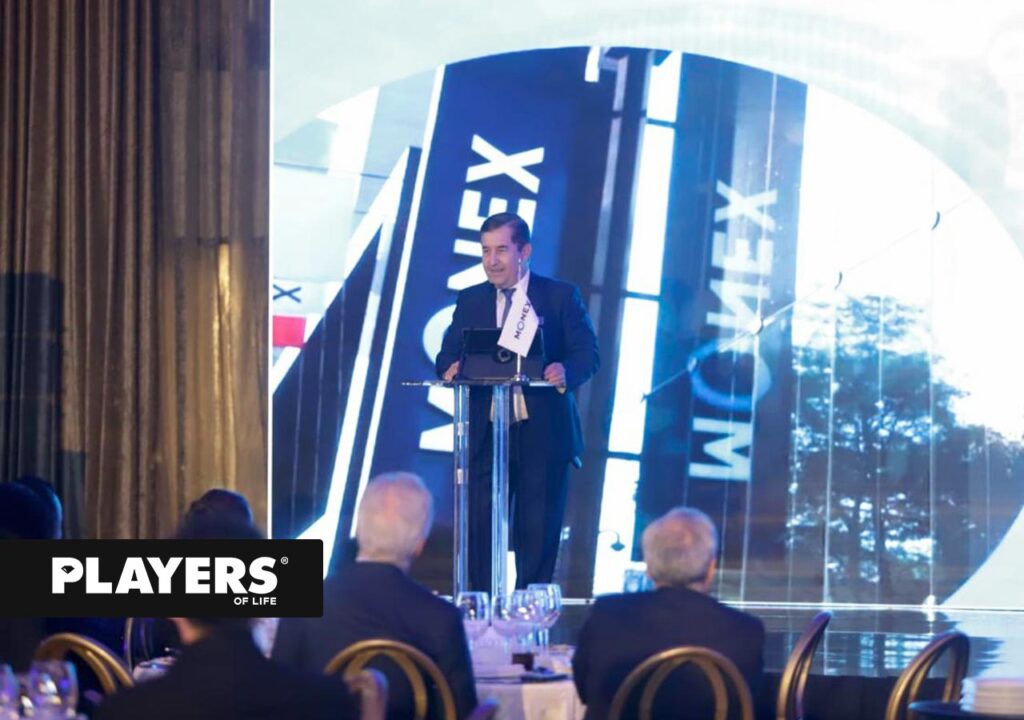 Monex festeja 40 años en México