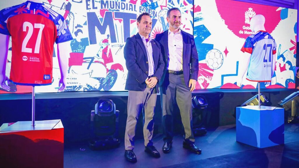 Monterrey será la mejor sede del mundial 2026