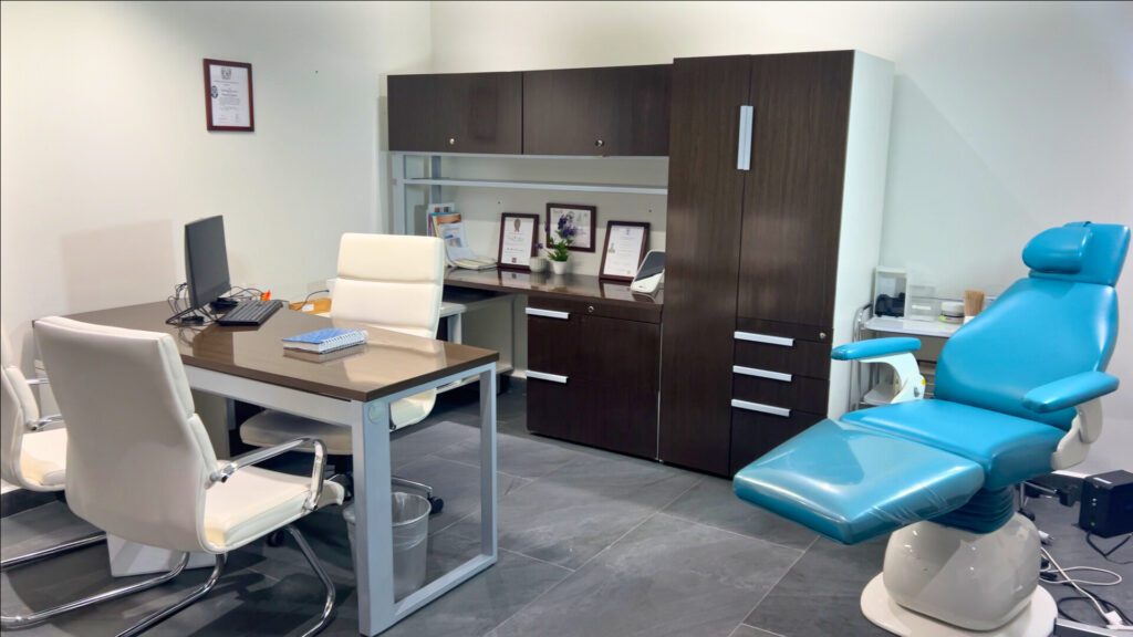 Instalaciones de Dermédica en Torreón.