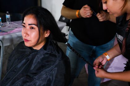 Donación de trenzas