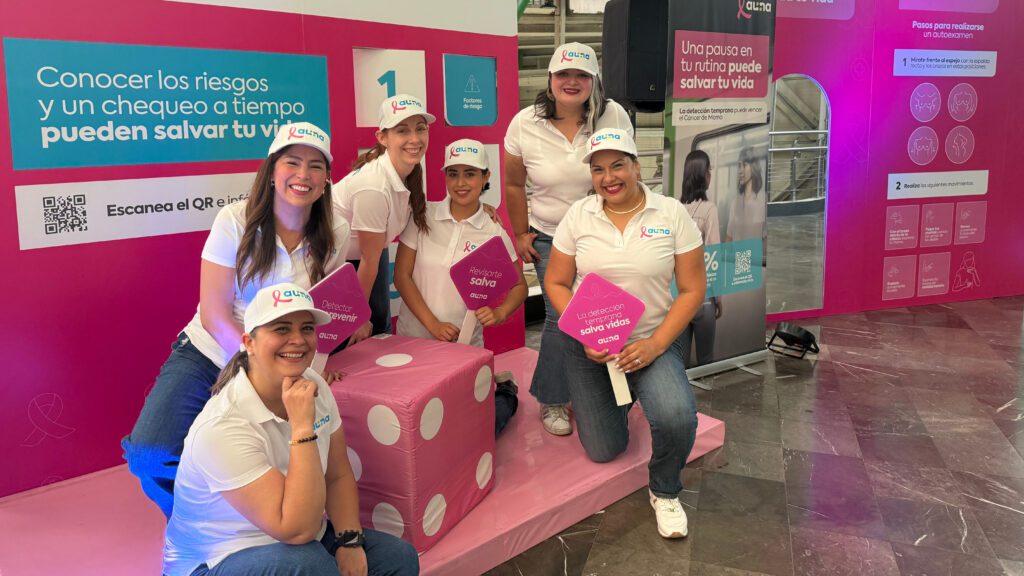 Equipo de activación de AUNA