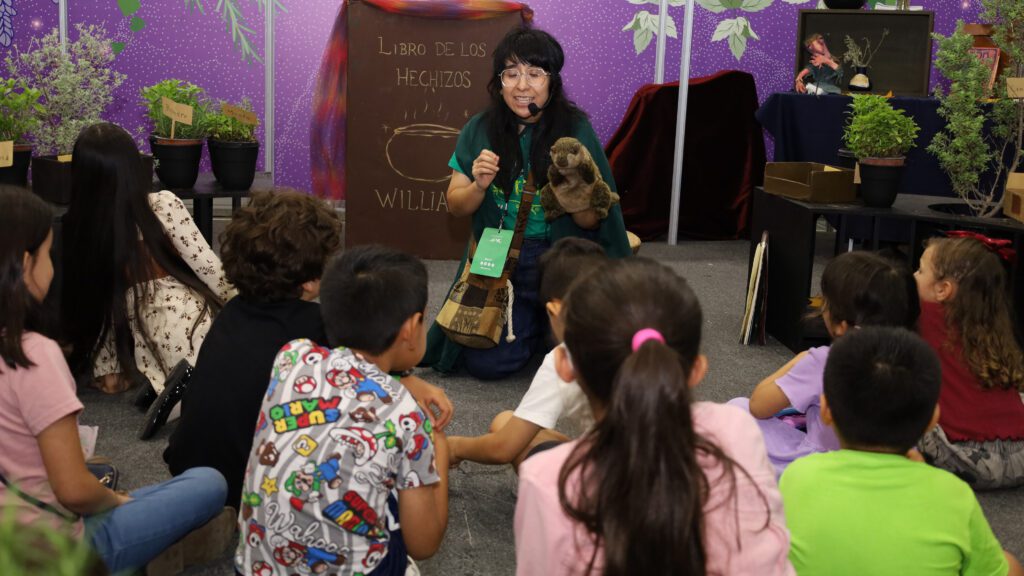 Feria Interancional del Libro Monterrey 2025