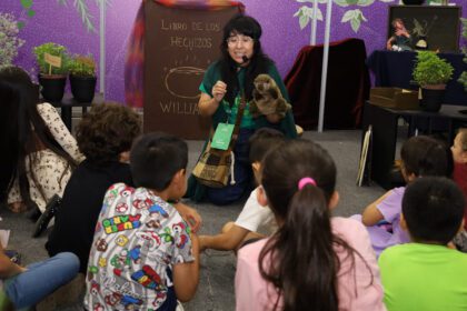 Feria Interancional del Libro Monterrey 2025