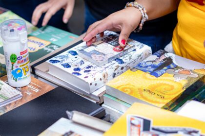Feria del Libro Monterrey