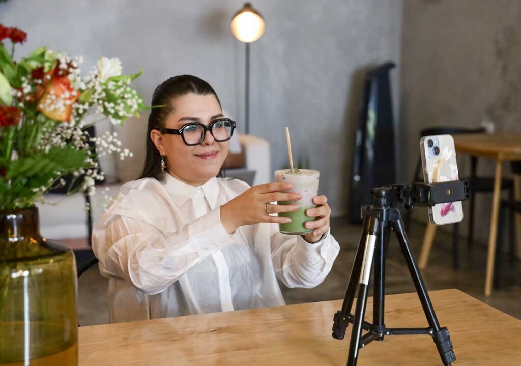 El autocringe es uno de los retos a superar al hacer contenido para redes