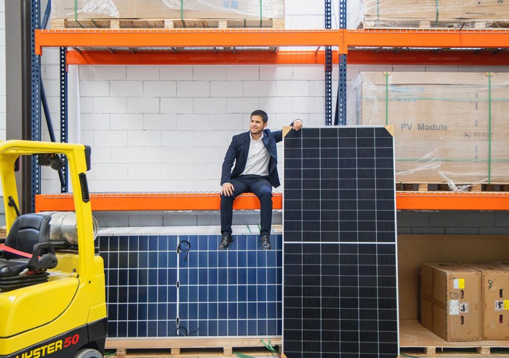 Energía que florece: Girasolve 