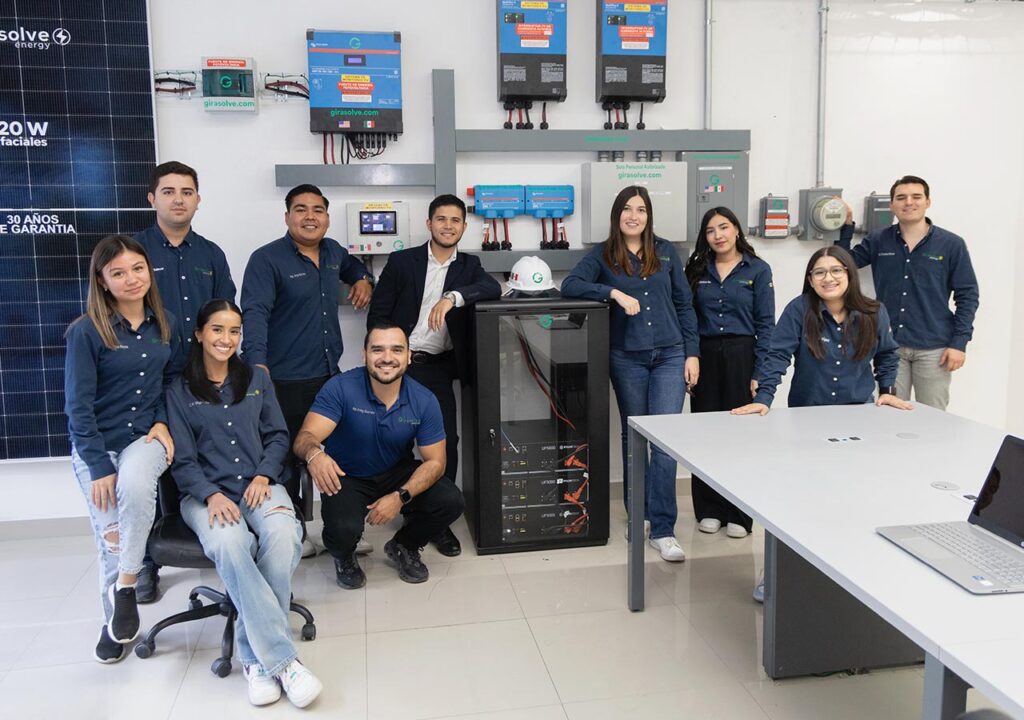 Energía que florece: Girasolve 