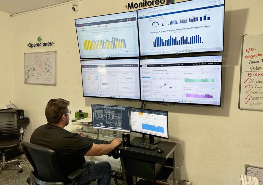 Energía que florece: Girasolve 